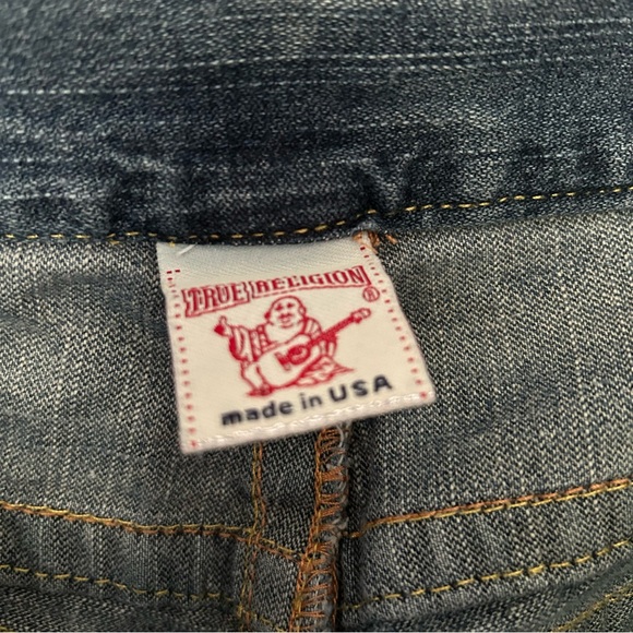 🎉HP🎊🆕True Religion Jeans - Picture 3 of 4